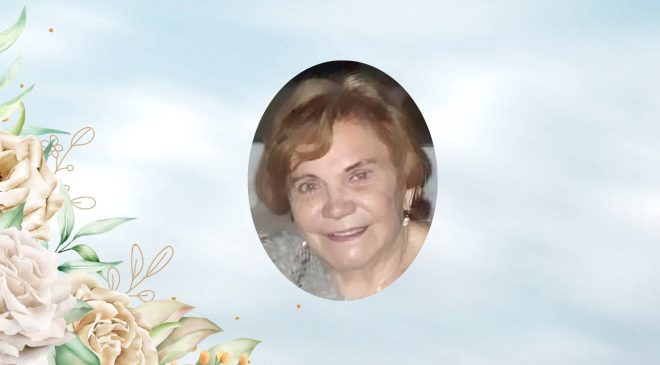 Fallecimiento | Lidia Lucía San Martín.